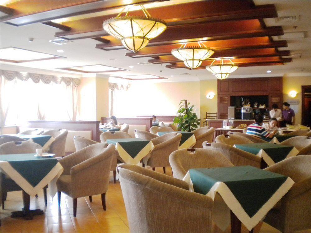 Hanting Hotel Shanghai Caohejing Yishan Road Extérieur photo