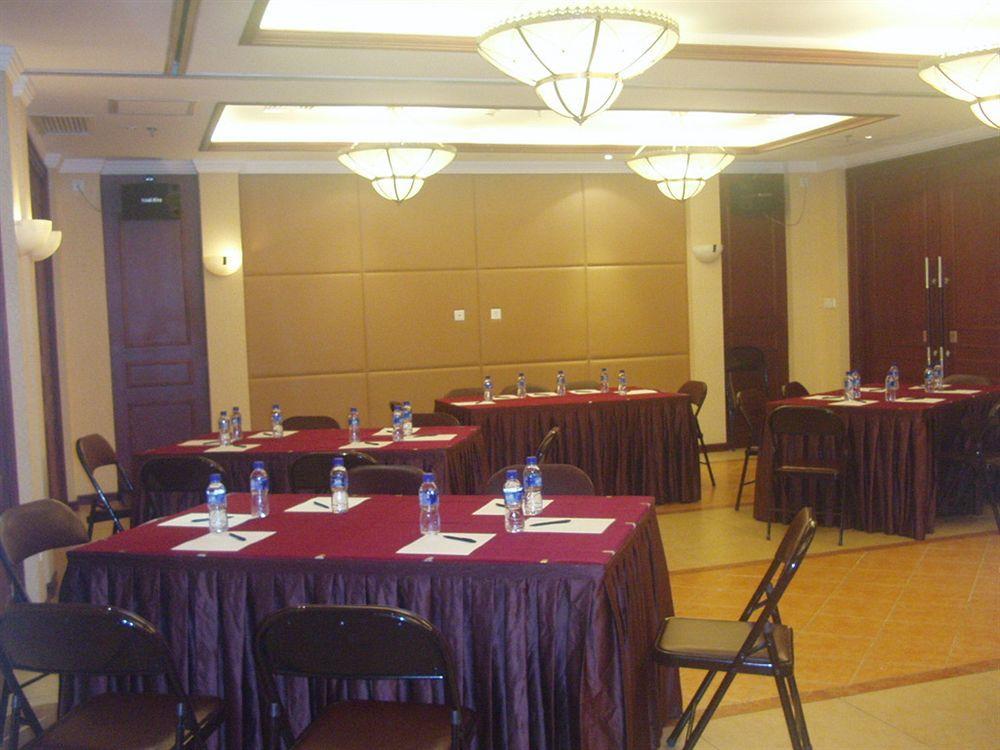 Hanting Hotel Shanghai Caohejing Yishan Road Extérieur photo