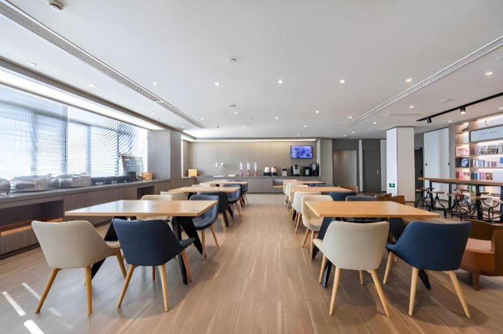 Hanting Hotel Shanghai Caohejing Yishan Road Extérieur photo