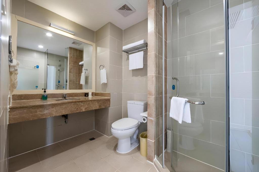 Hanting Hotel Shanghai Caohejing Yishan Road Extérieur photo