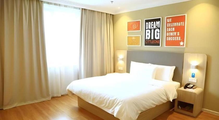 Hanting Hotel Shanghai Caohejing Yishan Road Extérieur photo