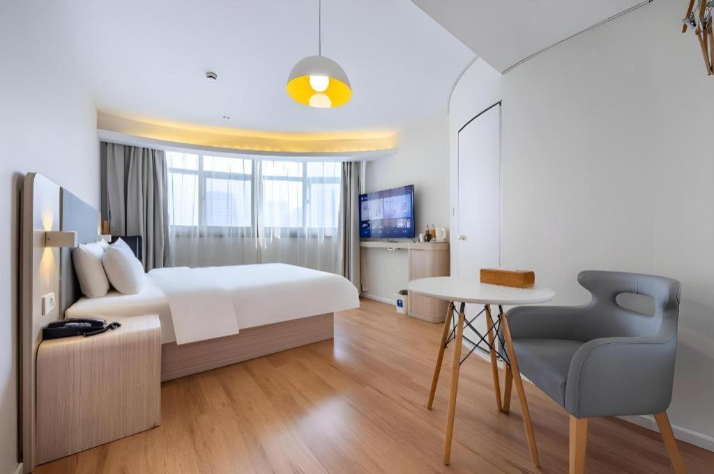 Hanting Hotel Shanghai Caohejing Yishan Road Extérieur photo