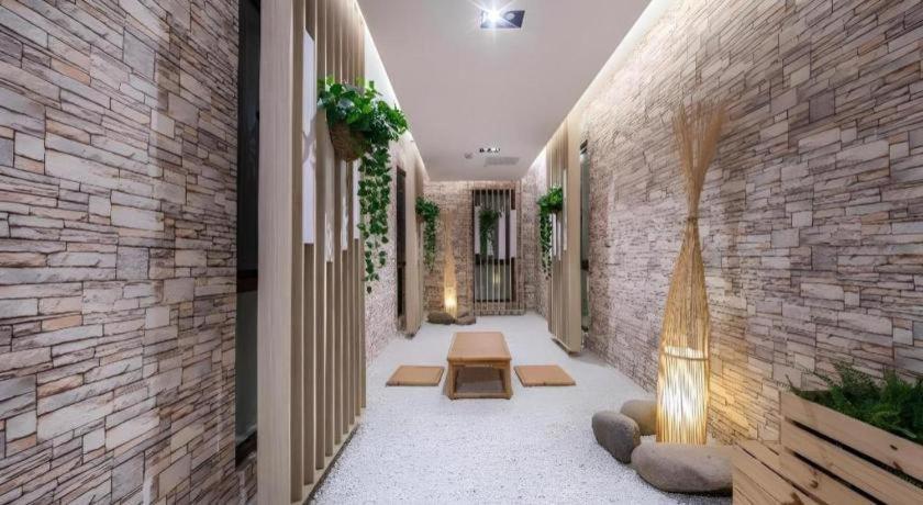 Hanting Hotel Shanghai Caohejing Yishan Road Extérieur photo