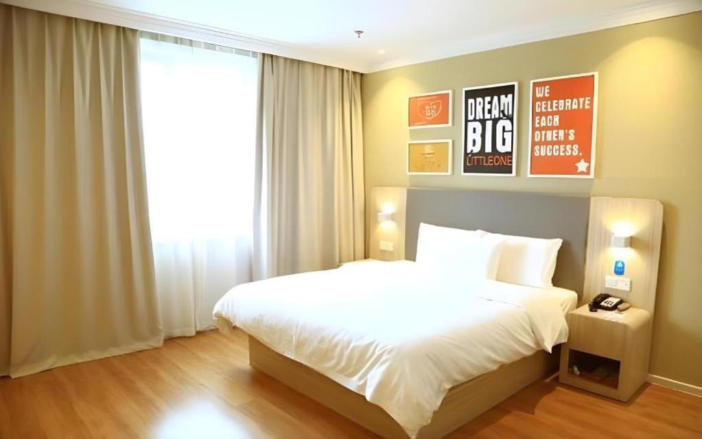 Hanting Hotel Shanghai Caohejing Yishan Road Extérieur photo