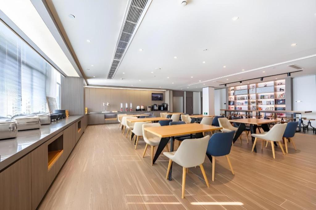 Hanting Hotel Shanghai Caohejing Yishan Road Extérieur photo