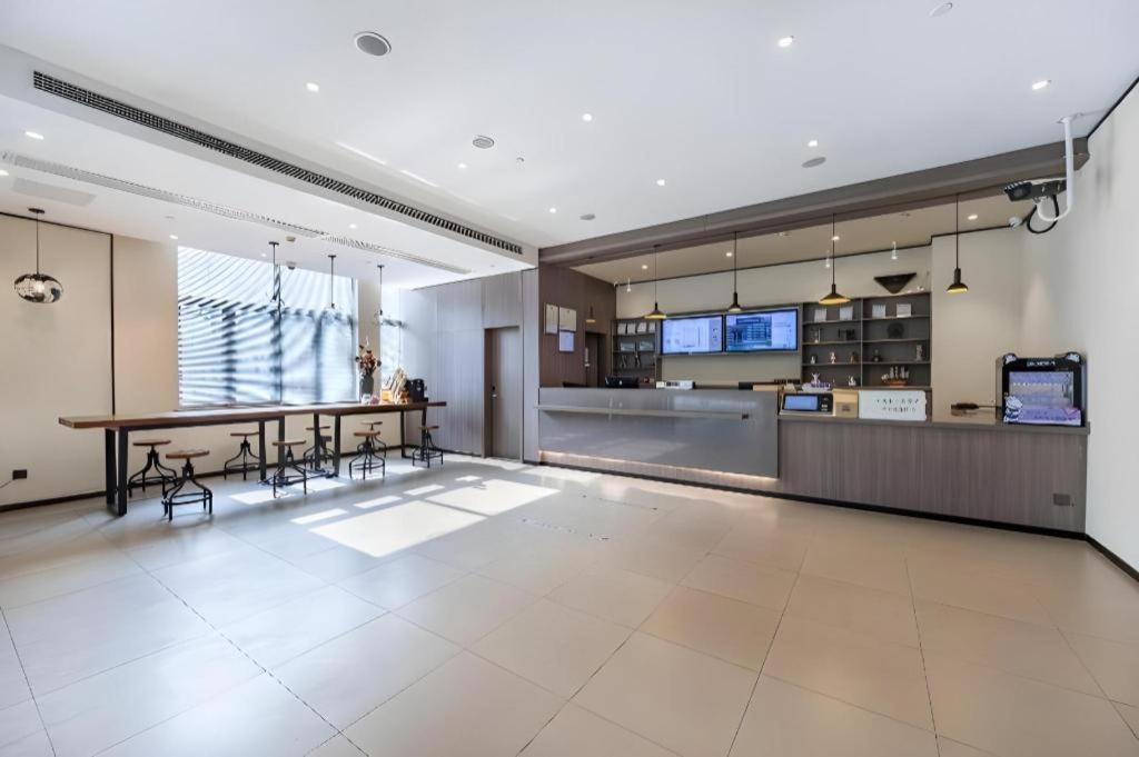 Hanting Hotel Shanghai Caohejing Yishan Road Extérieur photo