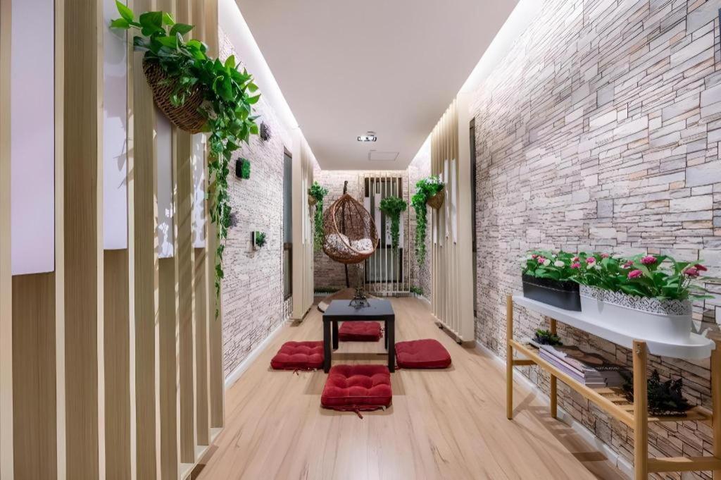 Hanting Hotel Shanghai Caohejing Yishan Road Extérieur photo