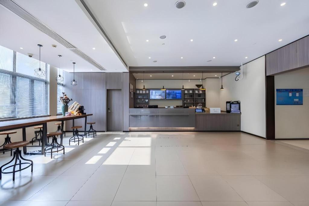 Hanting Hotel Shanghai Caohejing Yishan Road Extérieur photo