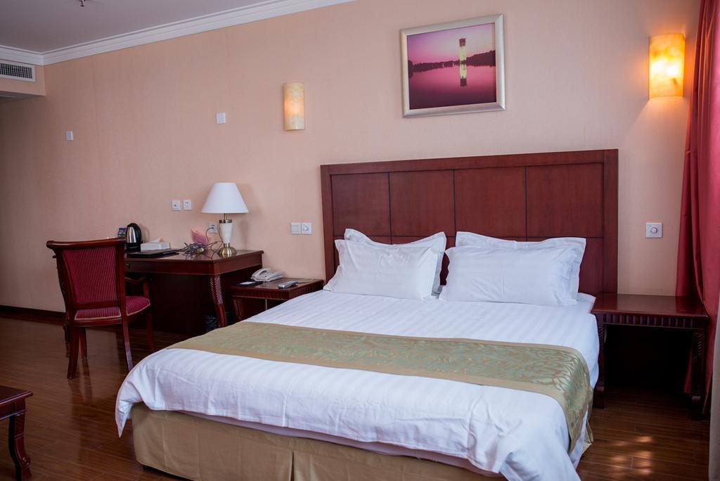 Hanting Hotel Shanghai Caohejing Yishan Road Chambre photo