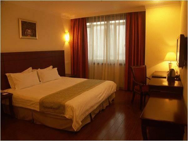 Hanting Hotel Shanghai Caohejing Yishan Road Chambre photo