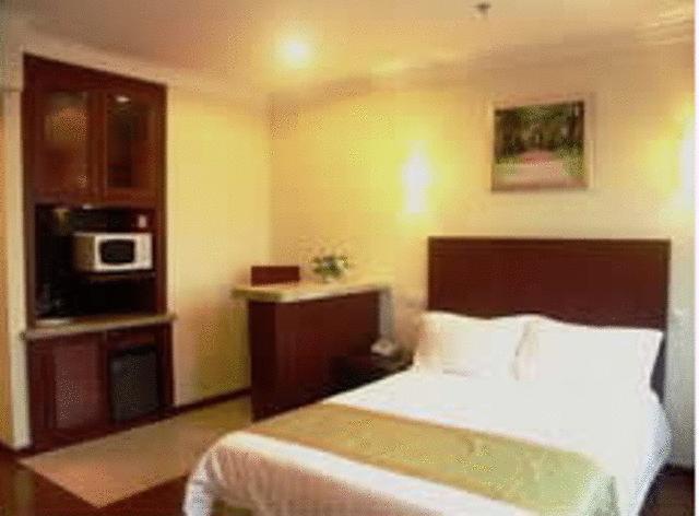 Hanting Hotel Shanghai Caohejing Yishan Road Chambre photo