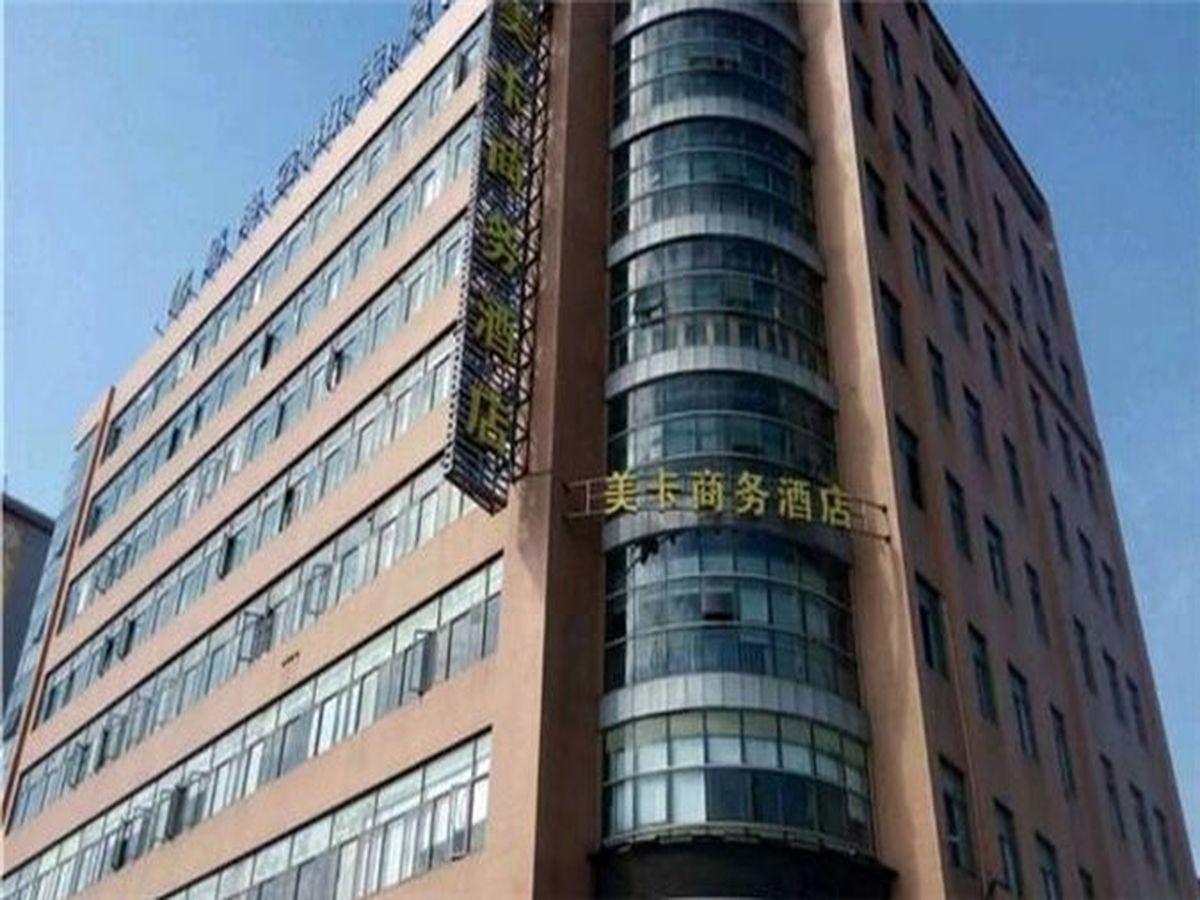 Hanting Hotel Shanghai Caohejing Yishan Road Extérieur photo