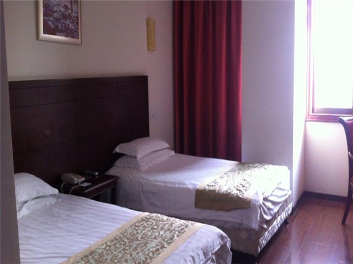 Hanting Hotel Shanghai Caohejing Yishan Road Extérieur photo
