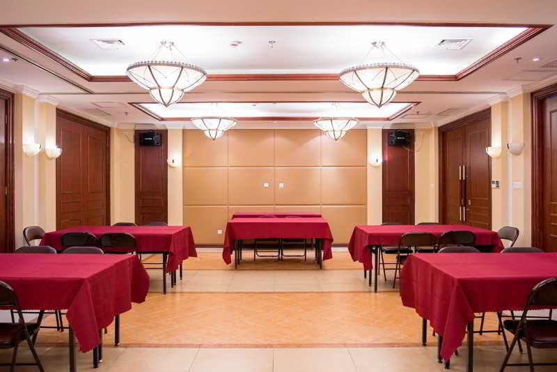 Hanting Hotel Shanghai Caohejing Yishan Road Extérieur photo