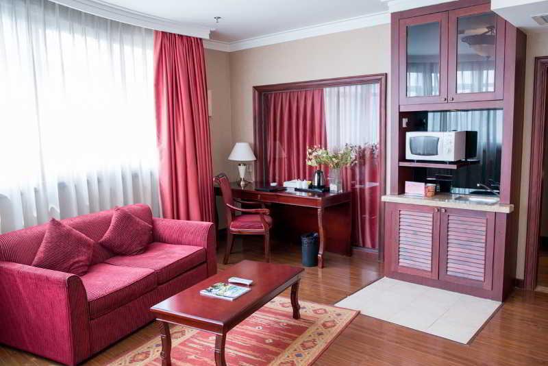 Hanting Hotel Shanghai Caohejing Yishan Road Extérieur photo