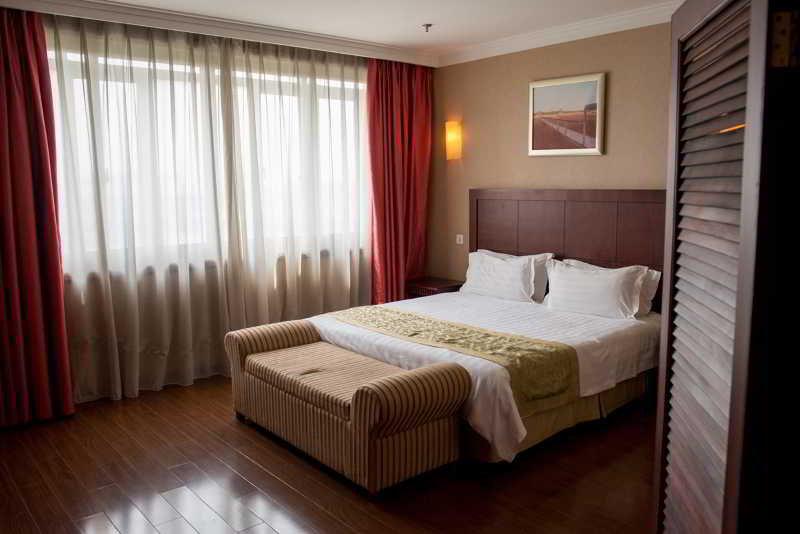 Hanting Hotel Shanghai Caohejing Yishan Road Extérieur photo