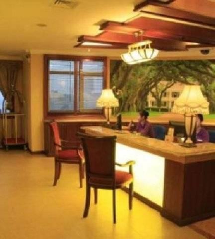 Hanting Hotel Shanghai Caohejing Yishan Road Extérieur photo