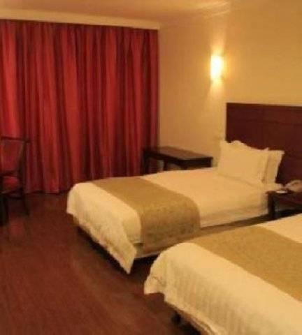 Hanting Hotel Shanghai Caohejing Yishan Road Extérieur photo