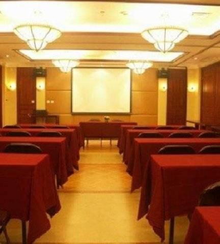 Hanting Hotel Shanghai Caohejing Yishan Road Extérieur photo
